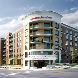 3* Hotel Hampton & Nashville-downtown