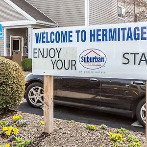 Hotell Suburban Extended Hermitage