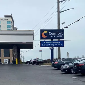 Hotell Comfort & Downtown - Stadium